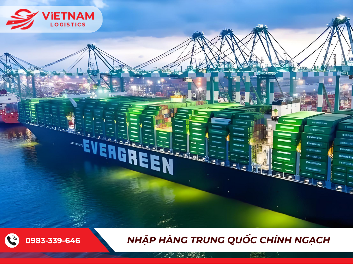 Evergreen Marine 